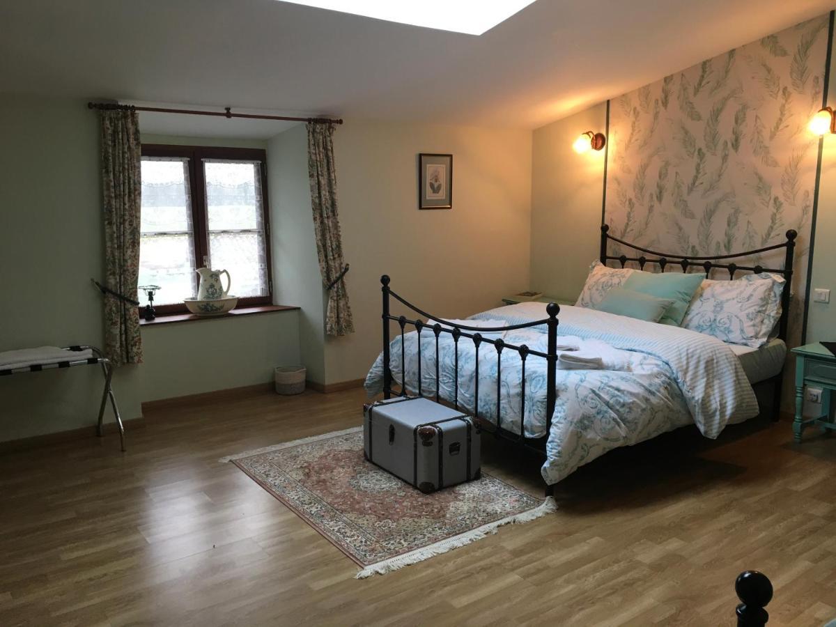 Bed and Breakfast Gorilla’s Nest Nouic Esterno foto